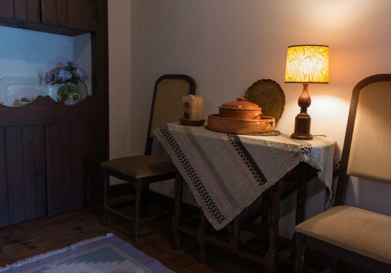 Willa Casa Rustica Serra do Bouro Zewnętrze zdjęcie