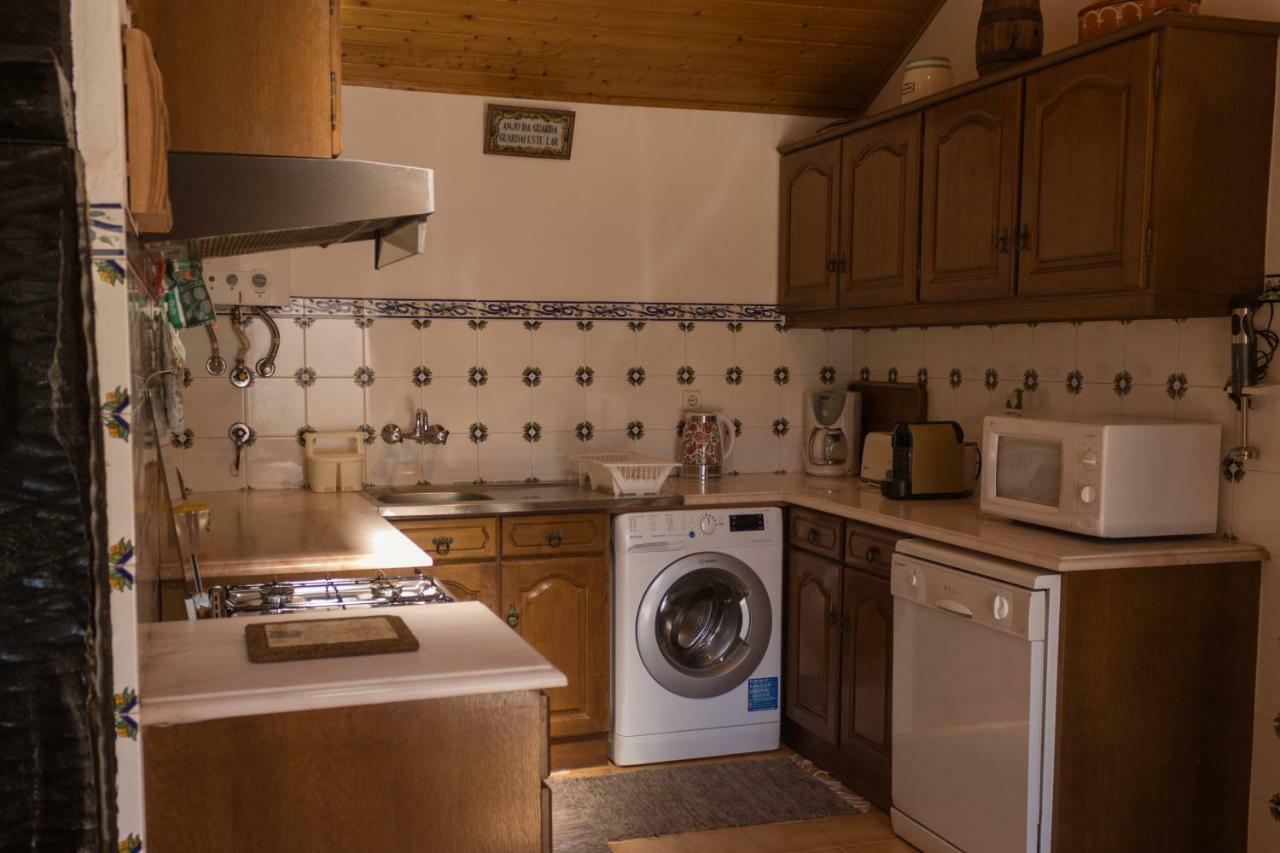 Willa Casa Rustica Serra do Bouro Zewnętrze zdjęcie