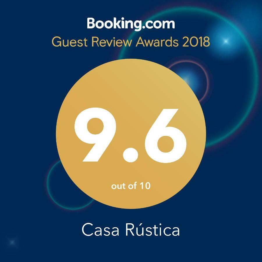 Willa Casa Rustica Serra do Bouro Zewnętrze zdjęcie